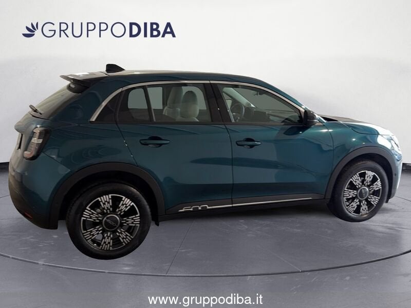 Fiat 600 600 1.2 hybrid 110cv auto- Gruppo Diba