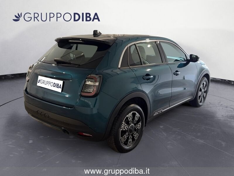 Fiat 600 600 1.2 hybrid 110cv auto- Gruppo Diba
