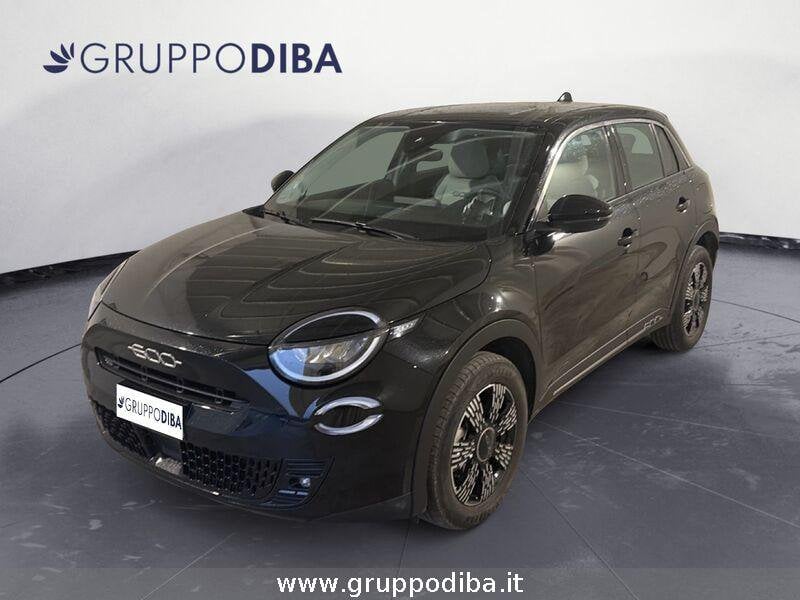 Fiat 600 600 1.2 hybrid La Prima 110cv auto- Gruppo Diba