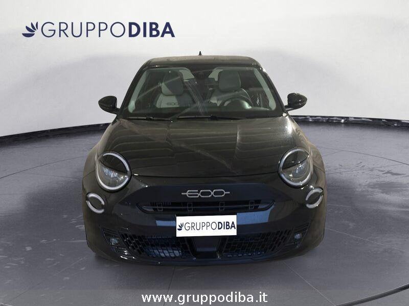 Fiat 600 600 1.2 hybrid La Prima 110cv auto- Gruppo Diba