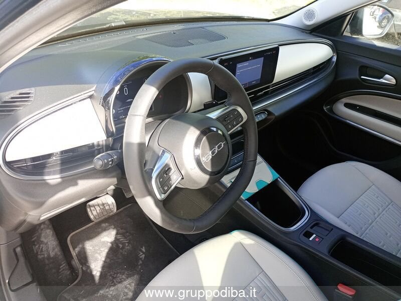 Fiat 600 600 1.2 hybrid La Prima 110cv auto- Gruppo Diba