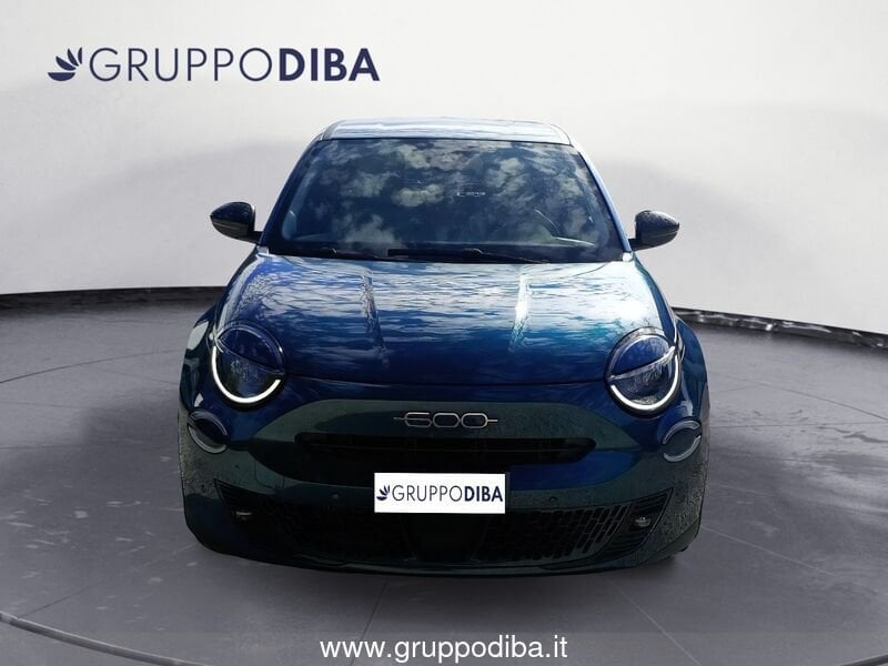 Fiat 600 600 1.2 hybrid La Prima 110cv auto- Gruppo Diba