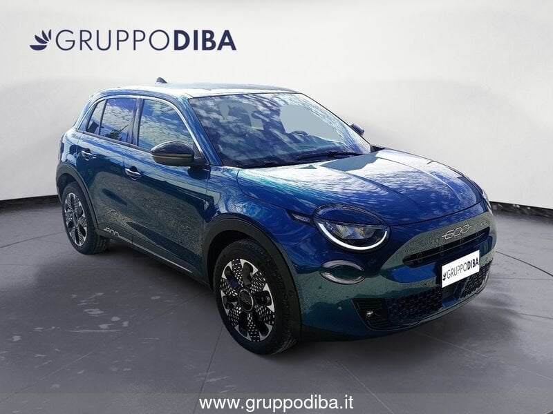 Fiat 600 600 1.2 hybrid La Prima 110cv auto- Gruppo Diba