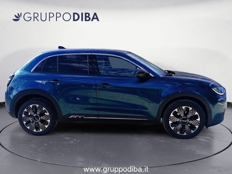 Fiat 600 600 1.2 hybrid La Prima 110cv auto- Gruppo Diba