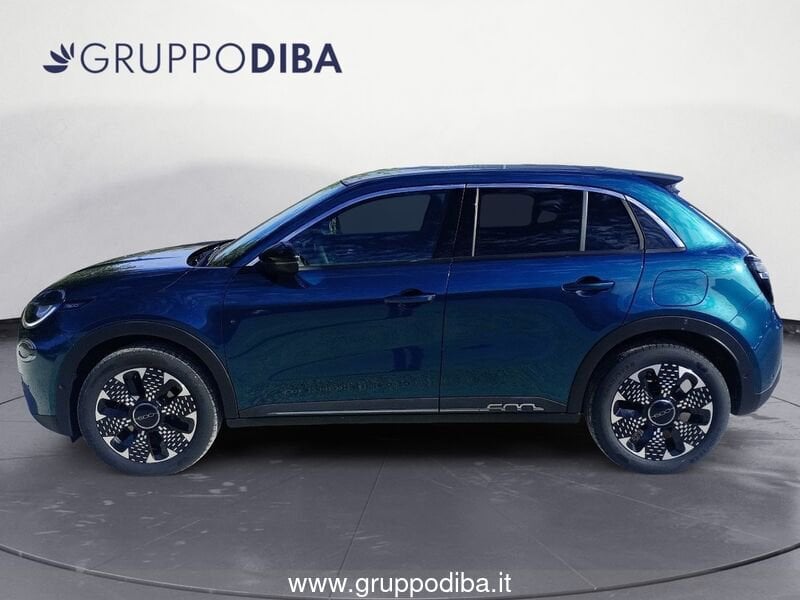 Fiat 600 600 1.2 hybrid La Prima 110cv auto- Gruppo Diba