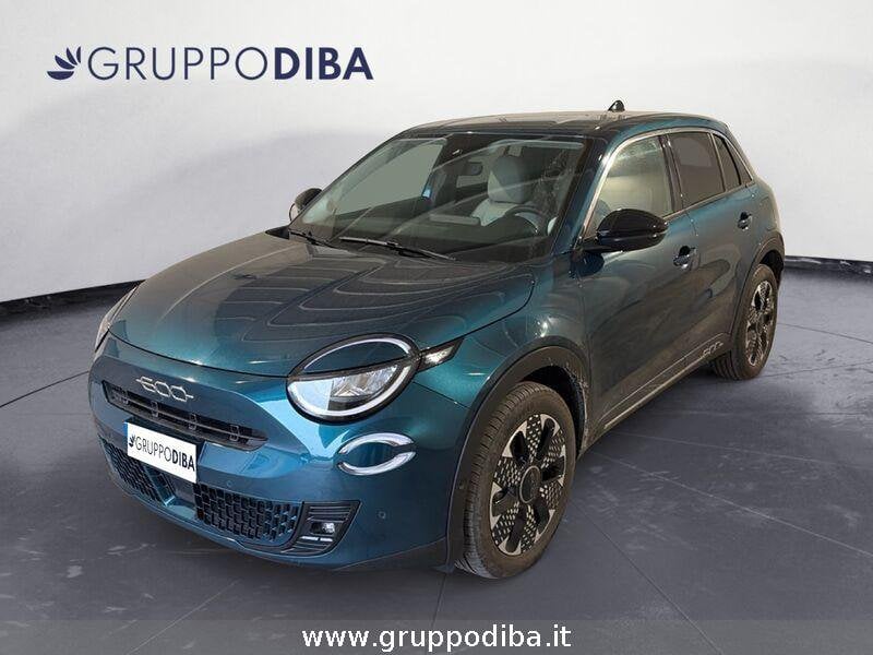 Fiat 600 600 1.2 hybrid La Prima 110cv auto- Gruppo Diba
