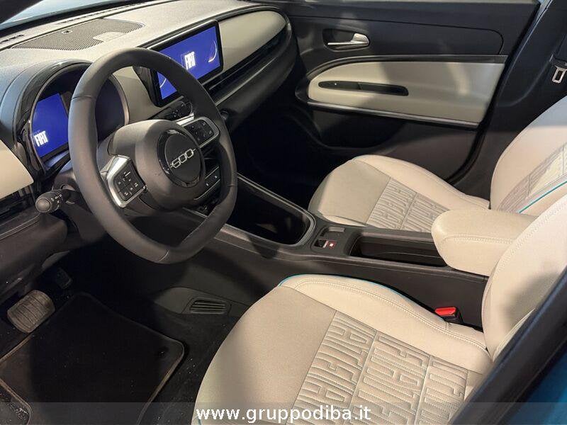 Fiat 600 600 1.2 hybrid La Prima 110cv auto- Gruppo Diba