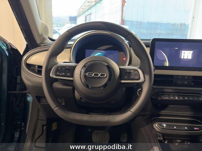 Fiat 600 600 1.2 hybrid La Prima 110cv auto- Gruppo Diba