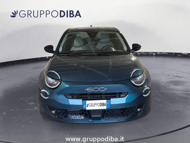 Fiat 600 600 1.2 hybrid La Prima 110cv auto- Gruppo Diba