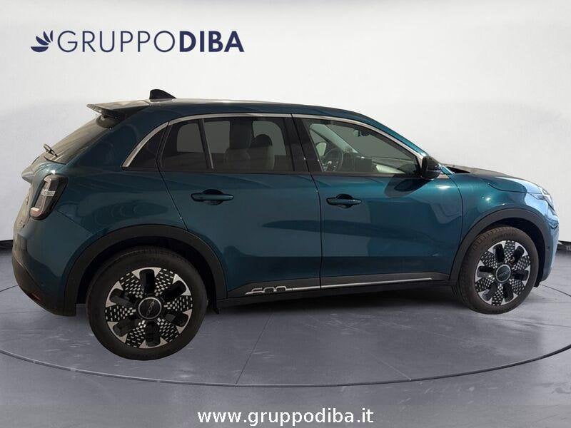 Fiat 600 600 1.2 hybrid La Prima 110cv auto- Gruppo Diba