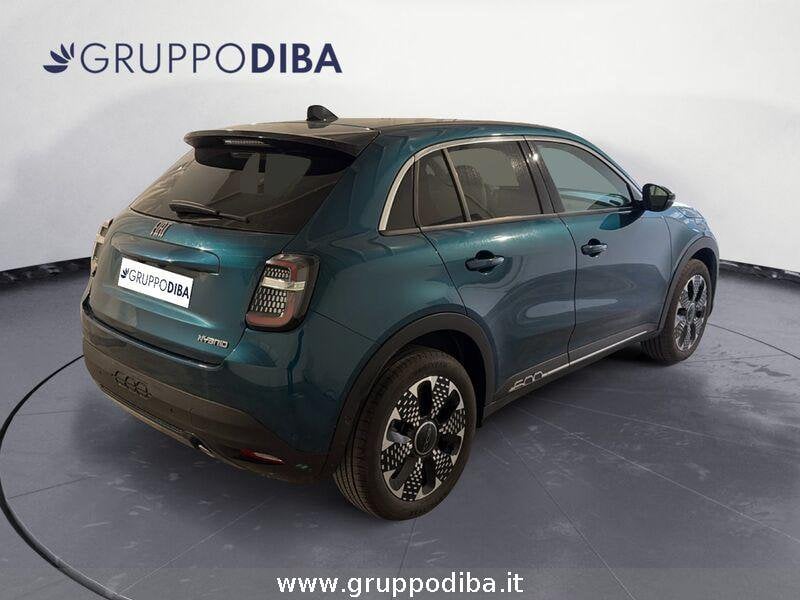 Fiat 600 600 1.2 hybrid La Prima 110cv auto- Gruppo Diba