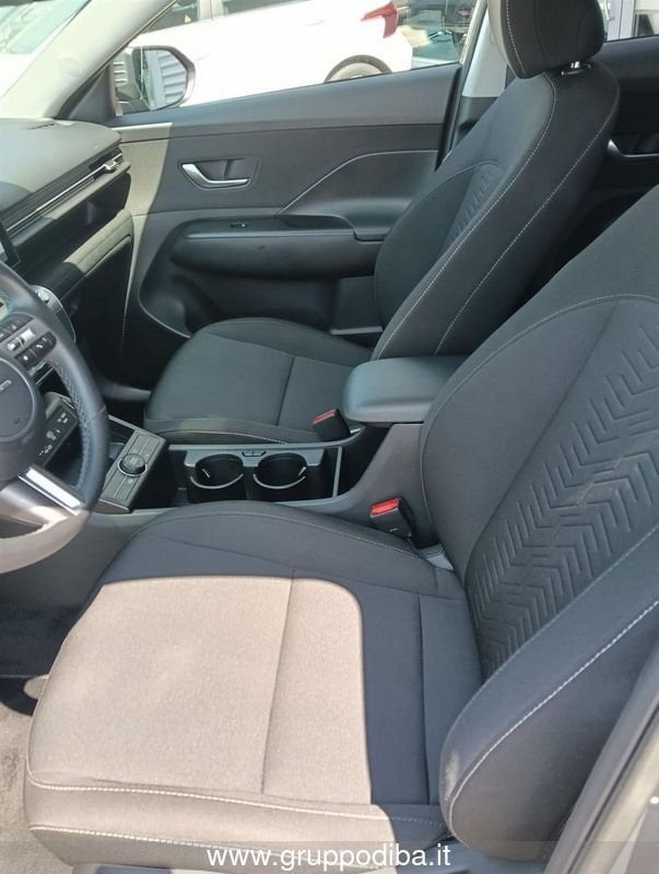 Hyundai Kona NEW KONA 1.6 HEV DCT X LINE- Gruppo Diba