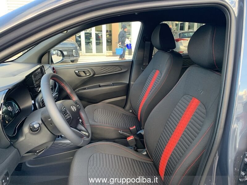 Hyundai i10 I10 PE MY25 5P 1.0 TGDI MT NLINE- Gruppo Diba