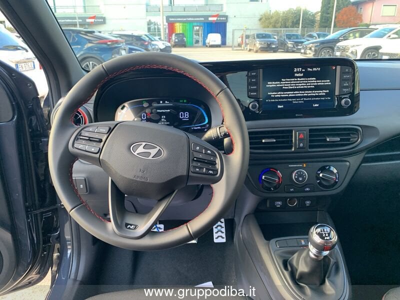 Hyundai i10 I10 PE MY25 5P 1.0 TGDI MT NLINE- Gruppo Diba