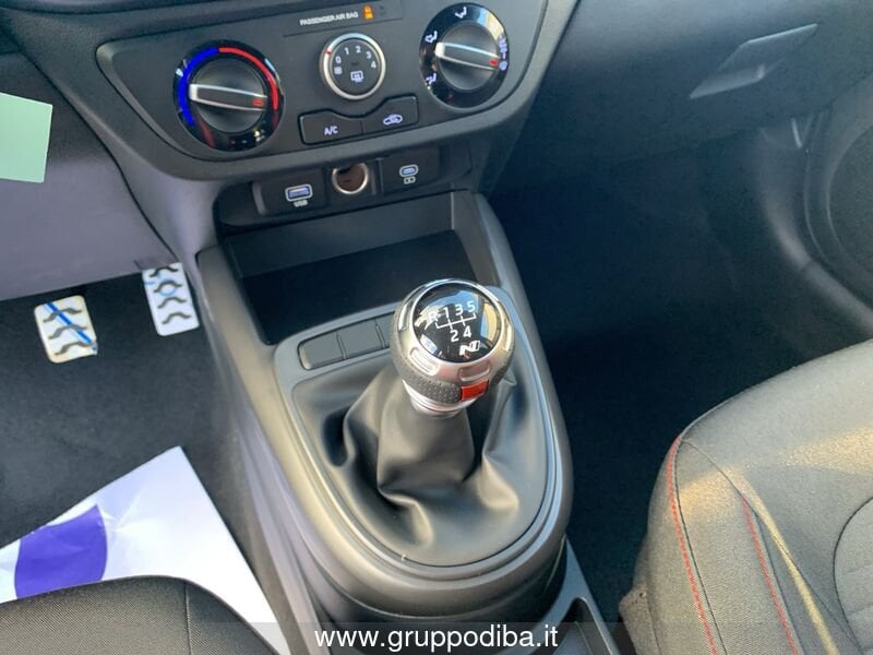 Hyundai i10 I10 PE MY25 5P 1.0 TGDI MT NLINE- Gruppo Diba
