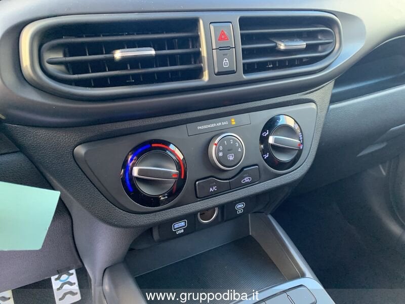 Hyundai i10 I10 PE MY25 5P 1.0 TGDI MT NLINE- Gruppo Diba