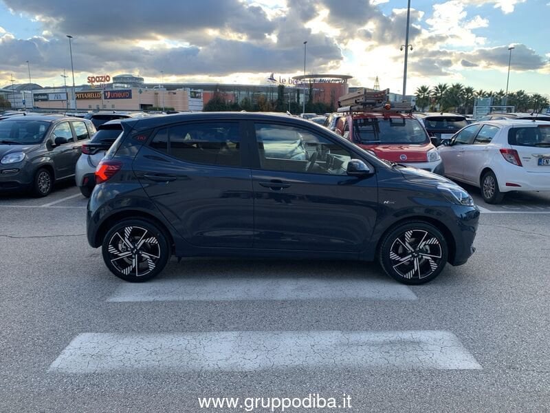 Hyundai i10 I10 PE MY25 5P 1.0 TGDI MT NLINE- Gruppo Diba