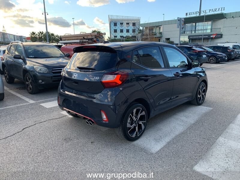 Hyundai i10 I10 PE MY25 5P 1.0 TGDI MT NLINE- Gruppo Diba