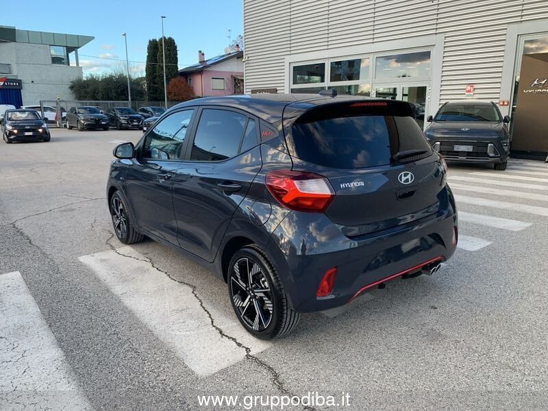 Hyundai i10 I10 PE MY25 5P 1.0 TGDI MT NLINE- Gruppo Diba