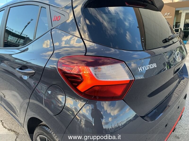 Hyundai i10 I10 PE MY25 5P 1.0 TGDI MT NLINE- Gruppo Diba