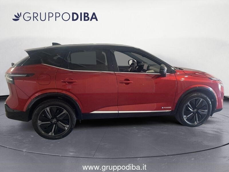 Nissan Qashqai QASHQAI TEKNA e-POWER 2WD- Gruppo Diba
