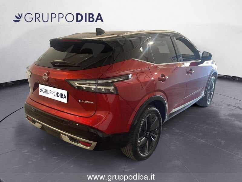 Nissan Qashqai QASHQAI TEKNA e-POWER 2WD- Gruppo Diba