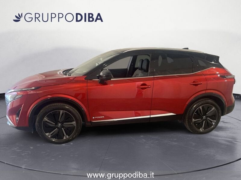Nissan Qashqai QASHQAI TEKNA e-POWER 2WD- Gruppo Diba
