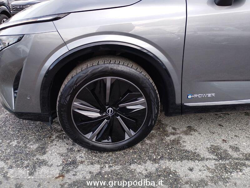 Nissan Qashqai Qashqai 1.5 e-power Tekna 2wd- Gruppo Diba