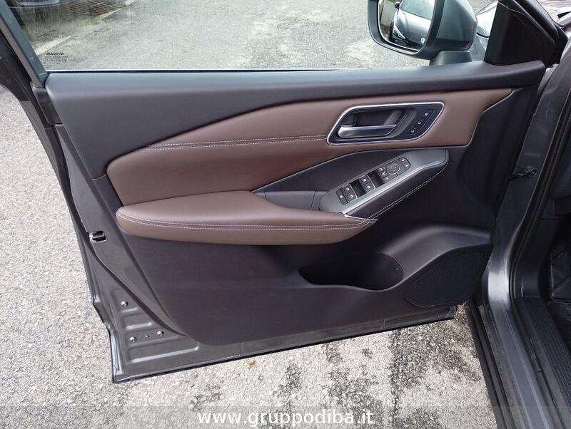 Nissan Qashqai Qashqai 1.5 e-power Tekna 2wd- Gruppo Diba