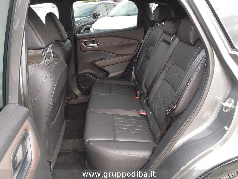 Nissan Qashqai Qashqai 1.5 e-power Tekna 2wd- Gruppo Diba