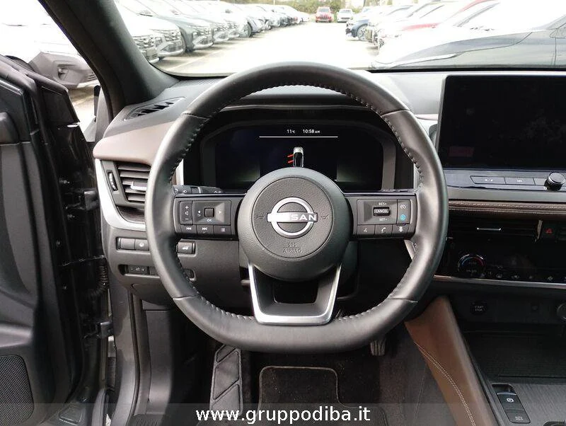 Nissan Qashqai Qashqai 1.5 e-power Tekna 2wd- Gruppo Diba