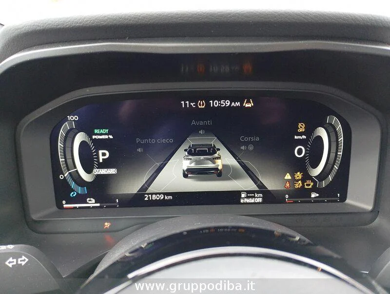 Nissan Qashqai Qashqai 1.5 e-power Tekna 2wd- Gruppo Diba