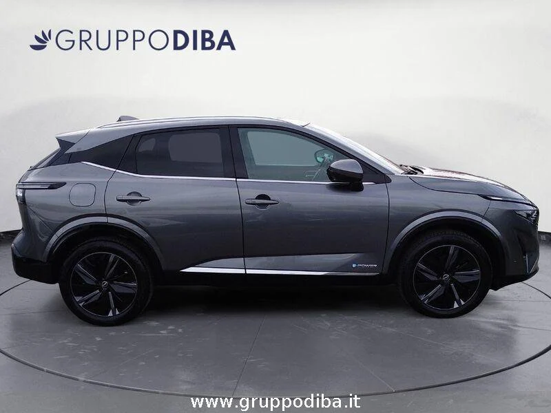 Nissan Qashqai Qashqai 1.5 e-power Tekna 2wd- Gruppo Diba