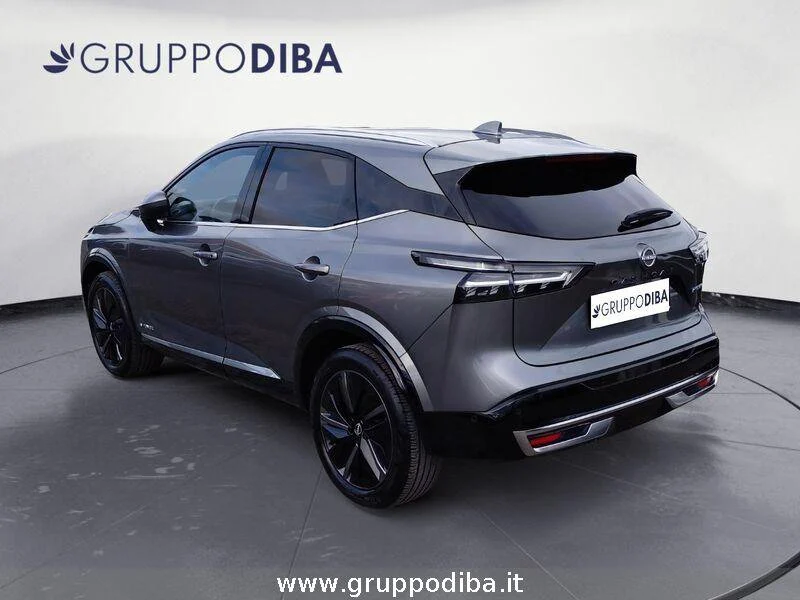 Nissan Qashqai Qashqai 1.5 e-power Tekna 2wd- Gruppo Diba
