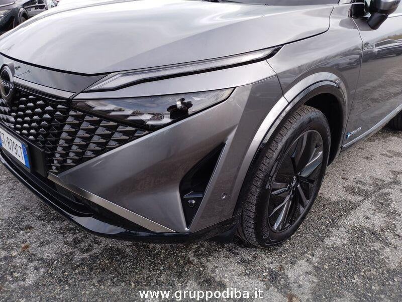 Nissan Qashqai Qashqai 1.5 e-power Tekna 2wd- Gruppo Diba