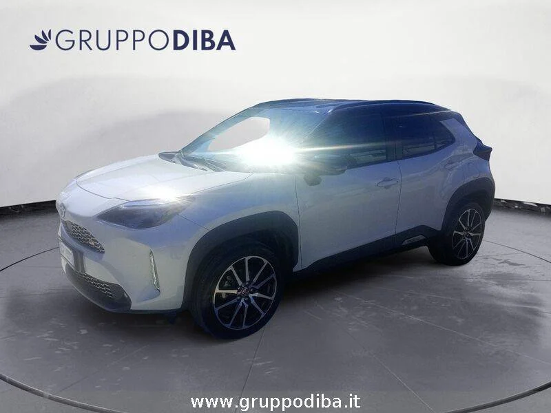 Toyota Yaris Cross Yaris Cross 1.5h GR Sport fwd 130cv e-cvt- Gruppo Diba