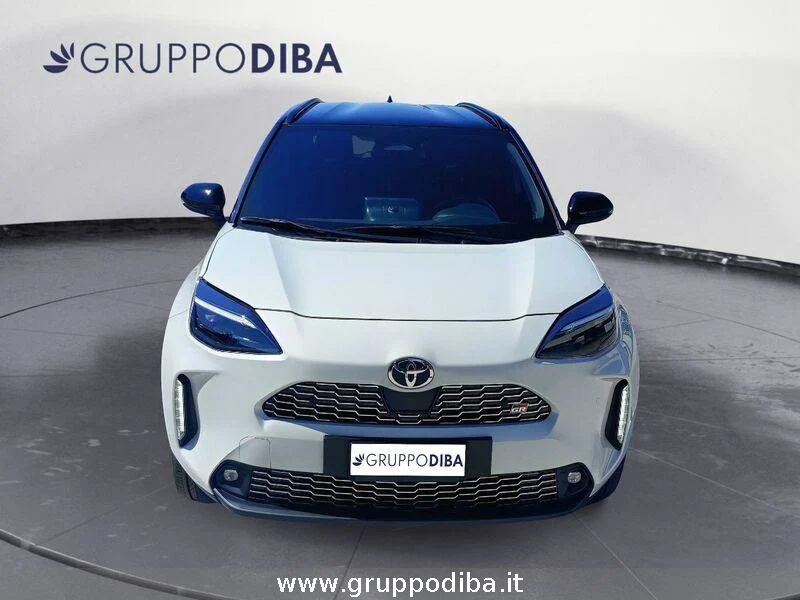 Toyota Yaris Cross Yaris Cross 1.5h GR Sport fwd 130cv e-cvt- Gruppo Diba