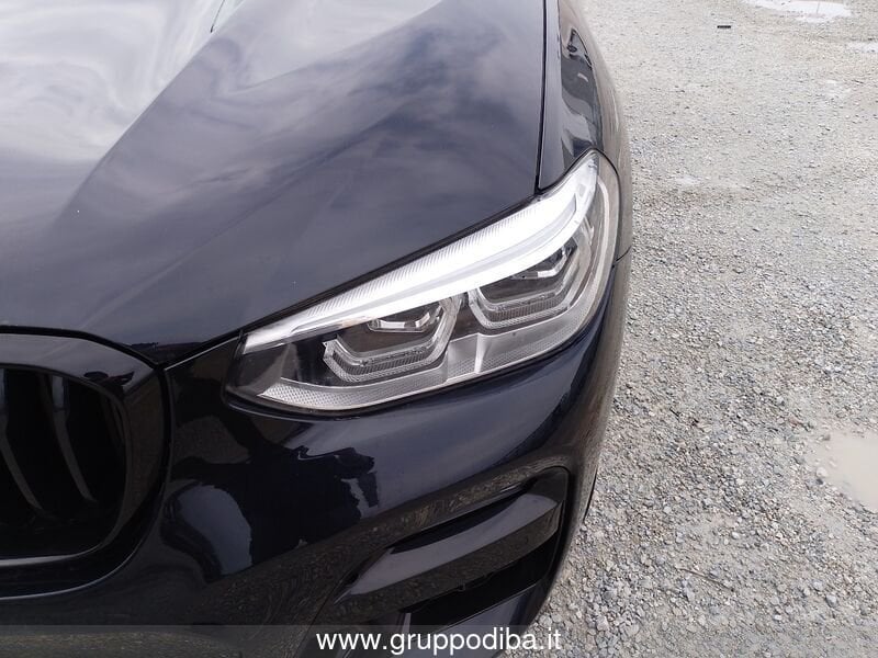 BMW X3 X3 xdrive20d mhev 48V Msport auto- Gruppo Diba