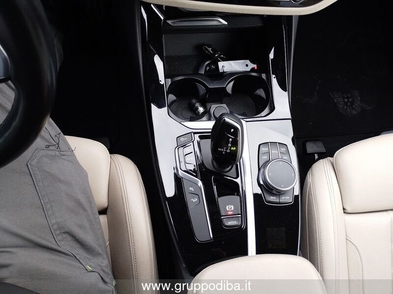 BMW X3 X3 xdrive20d mhev 48V Msport auto- Gruppo Diba