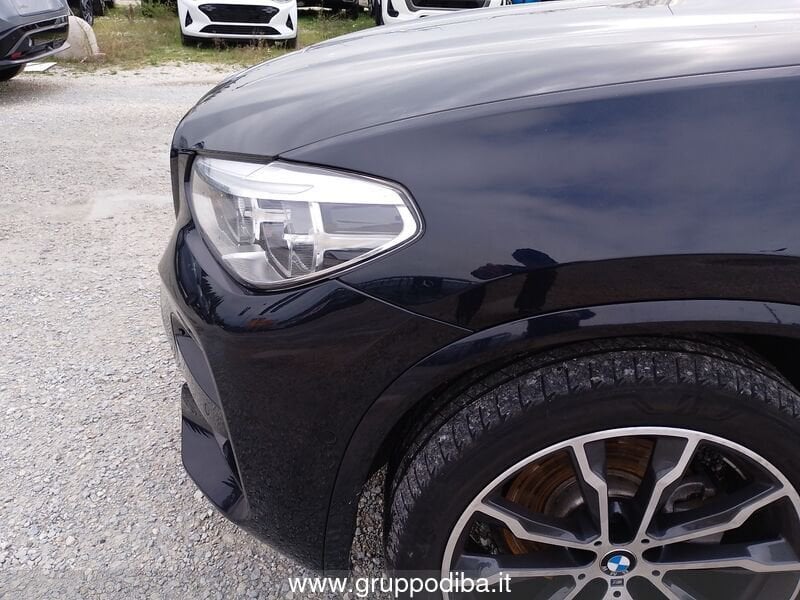 BMW X3 X3 xdrive20d mhev 48V Msport auto- Gruppo Diba