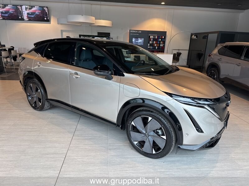 Nissan Ariya Ariya 87 kWh Evolve 4wd- Gruppo Diba