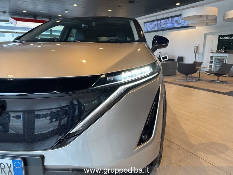 Nissan Ariya Ariya 87 kWh Evolve 4wd- Gruppo Diba