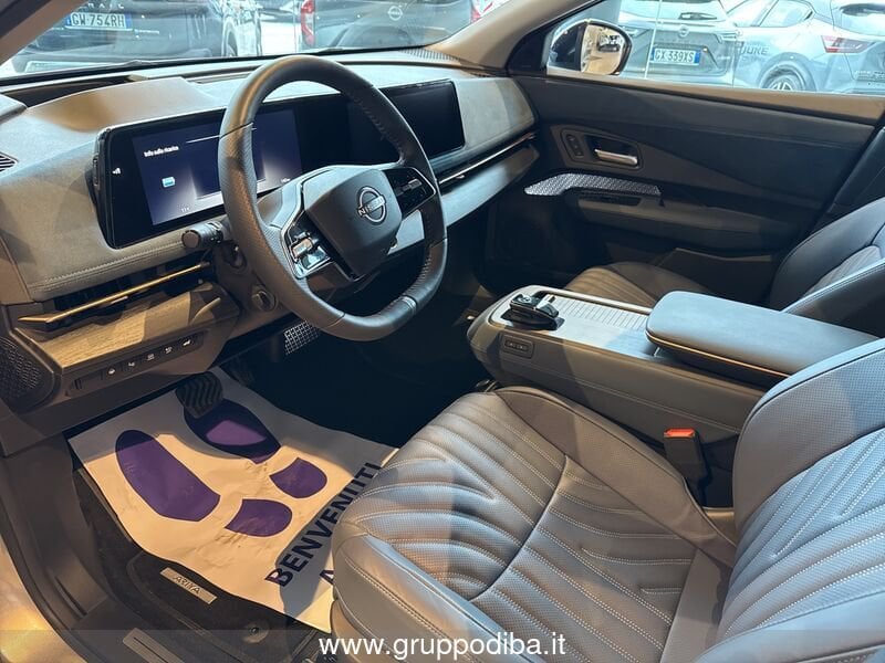 Nissan Ariya Ariya 87 kWh Evolve 4wd- Gruppo Diba