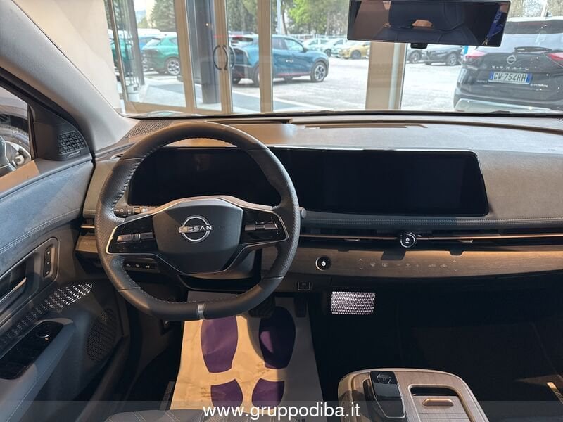 Nissan Ariya Ariya 87 kWh Evolve 4wd- Gruppo Diba