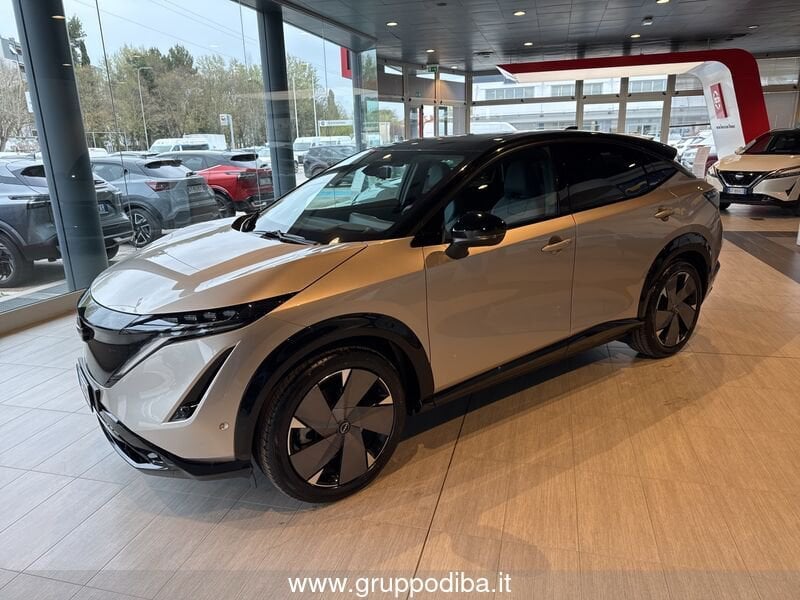 Nissan Ariya Ariya 87 kWh Evolve 4wd- Gruppo Diba