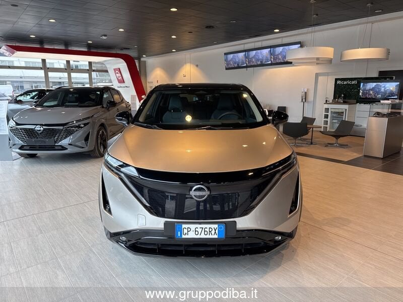 Nissan Ariya Ariya 87 kWh Evolve 4wd- Gruppo Diba