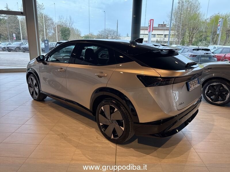 Nissan Ariya Ariya 87 kWh Evolve 4wd- Gruppo Diba