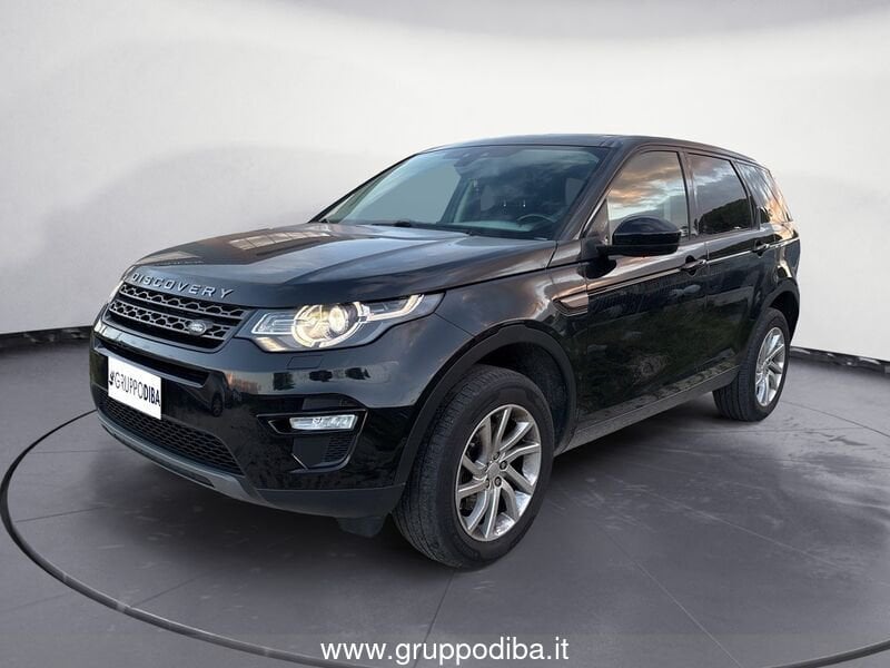 Land Rover Discovery Sport Discovery Sport 2.0 td4 SE awd 150cv auto- Gruppo Diba