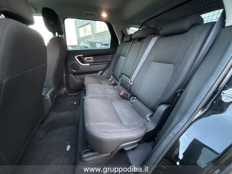 Land Rover Discovery Sport Discovery Sport 2.0 td4 SE awd 150cv auto- Gruppo Diba