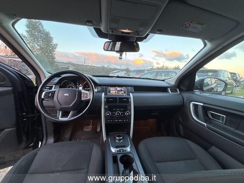 Land Rover Discovery Sport Discovery Sport 2.0 td4 SE awd 150cv auto- Gruppo Diba